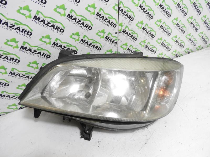 Gruppo ottico anteriore principale sinistro (luci)(faro)
