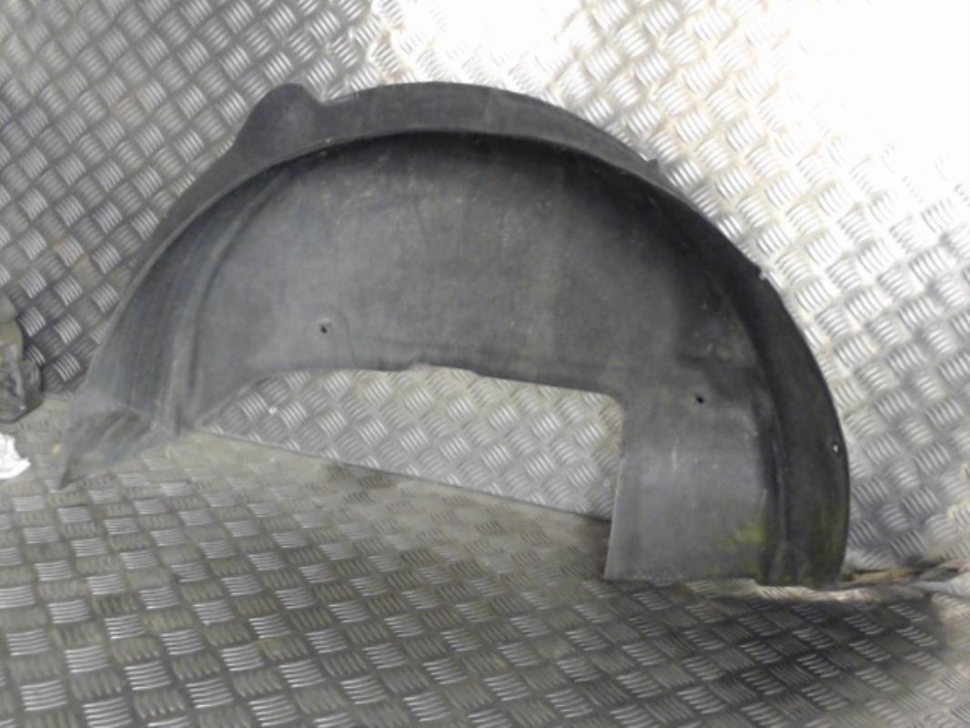 Parasale posteriore sinistro