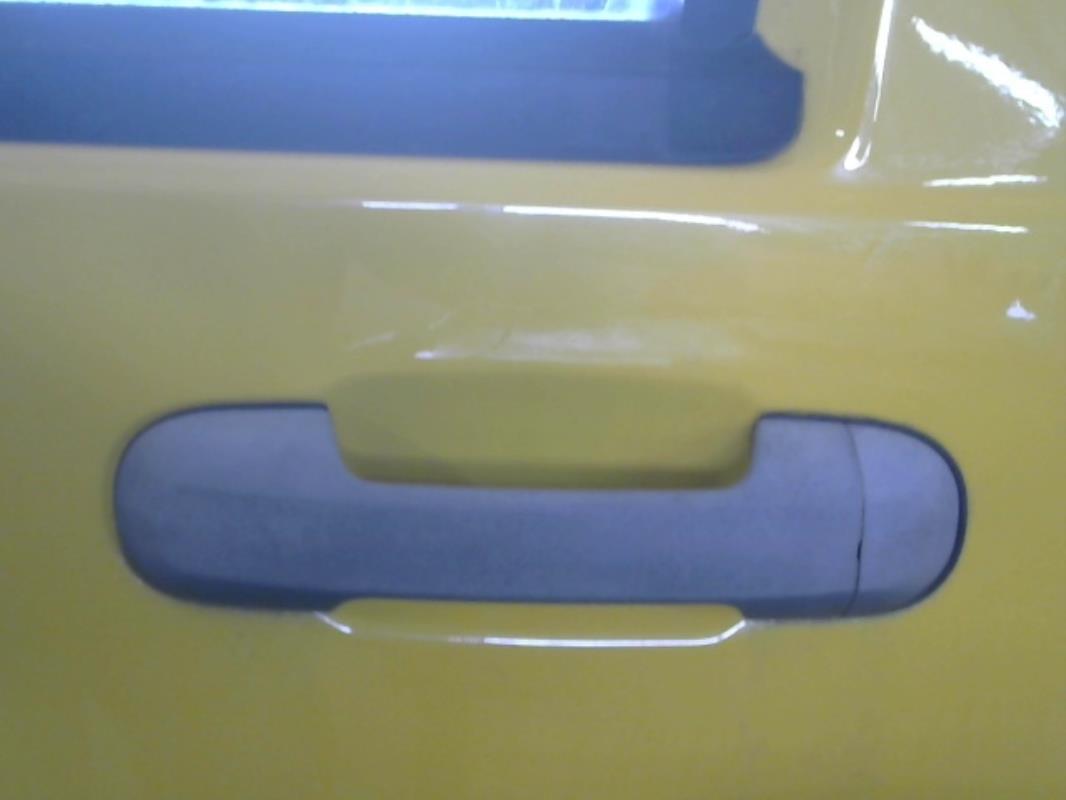 Poignee porte avant gauche