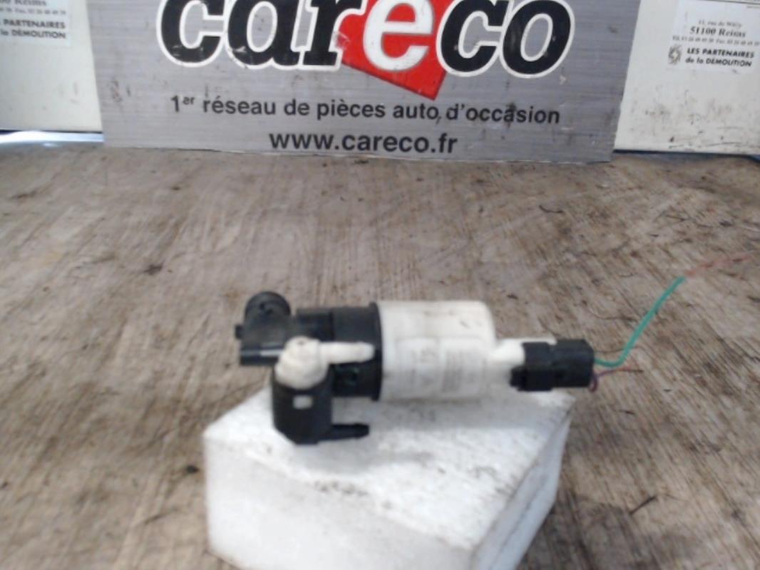 Pompe lave glace avant