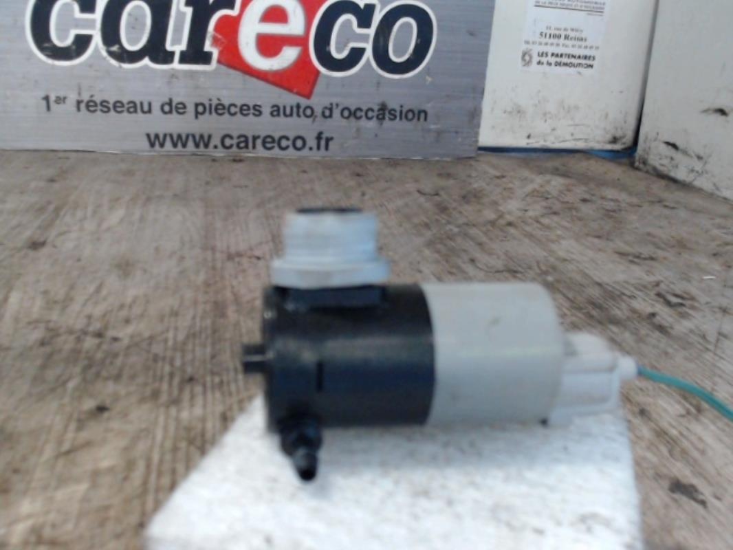 Pompe lave glace avant