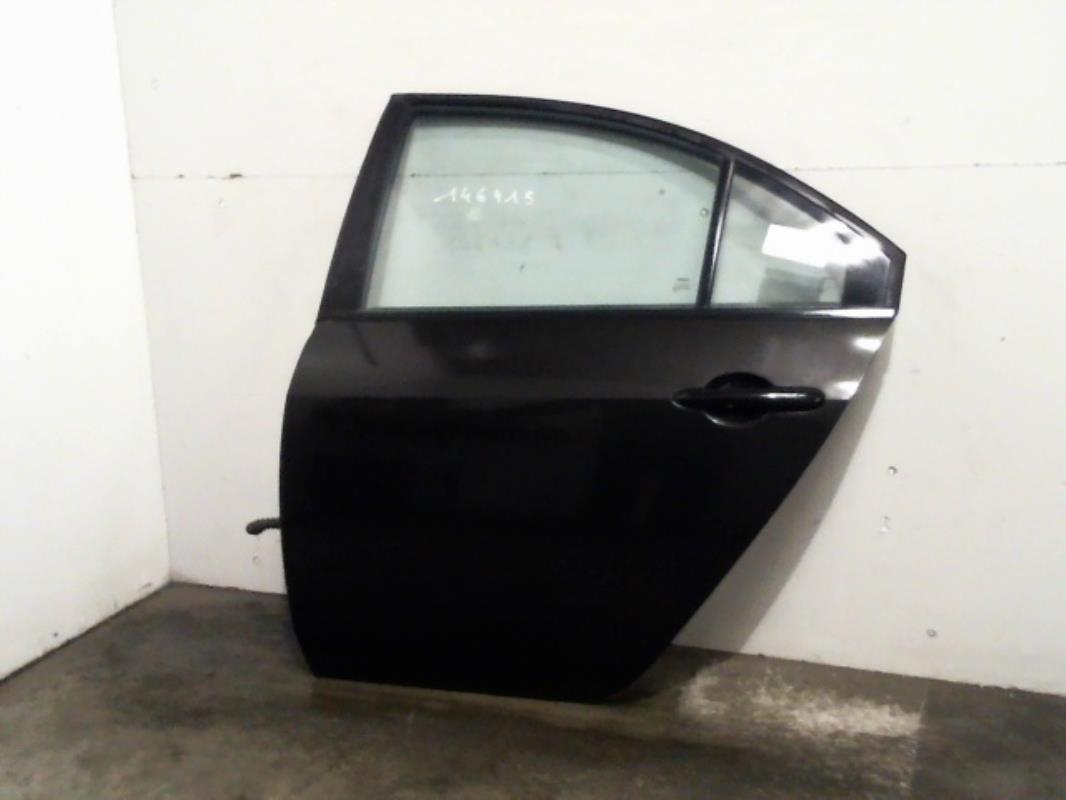 Porte arriere gauche