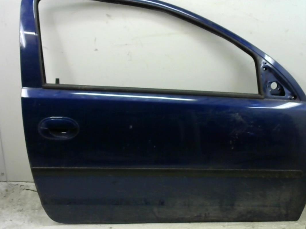 Porte avant droit