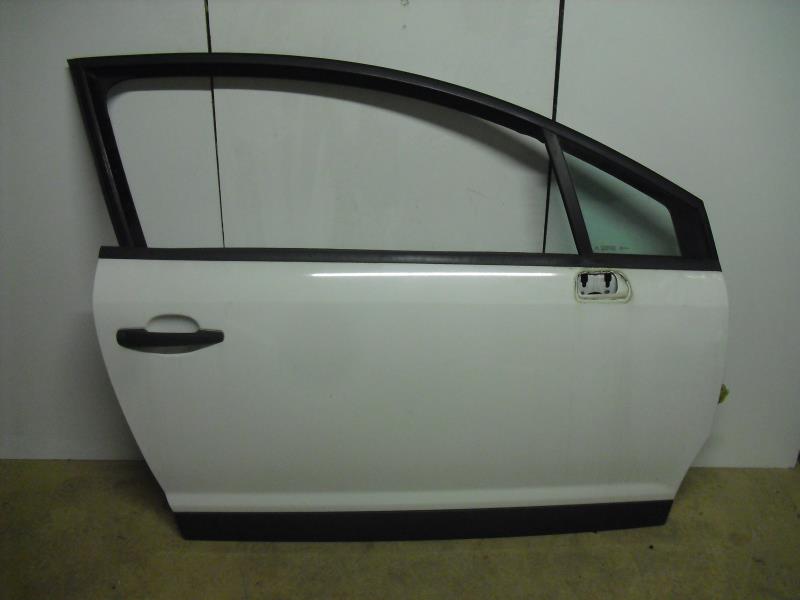 Porte avant droit