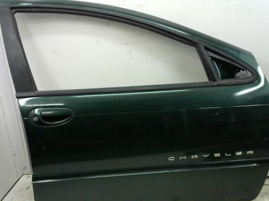 Porte avant droit