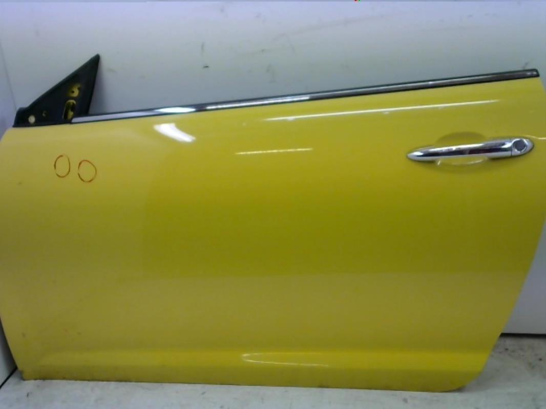Porte avant gauche