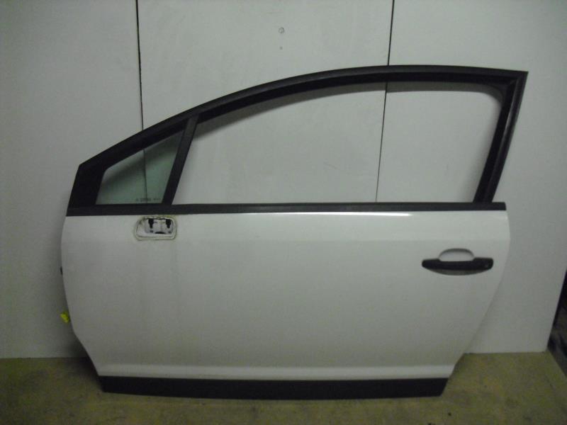 Porte avant gauche
