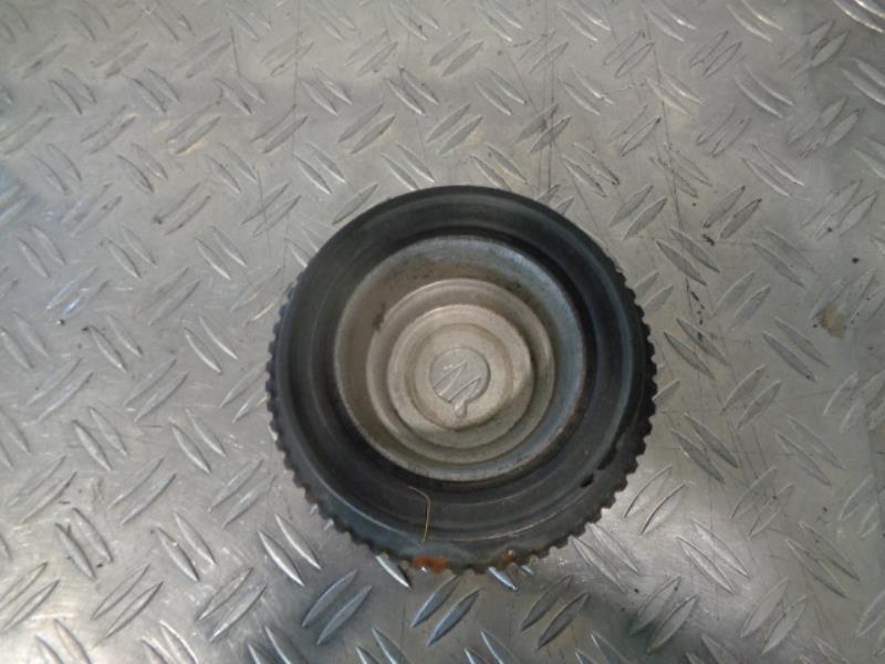 Poulie damper