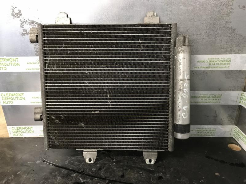 Radiateur clim