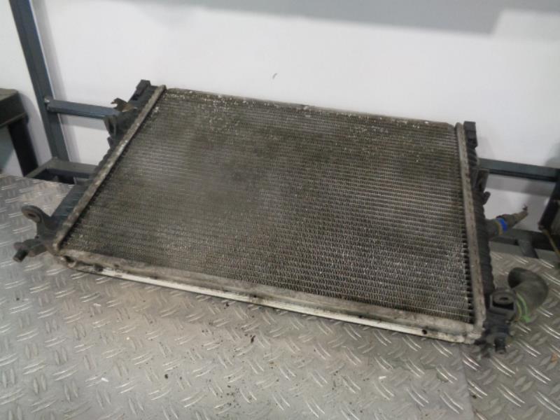 Radiateur eau