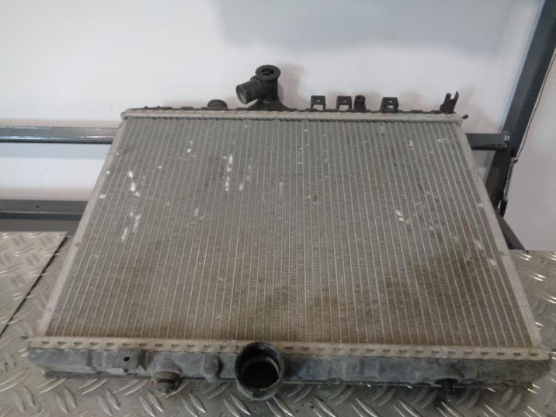 Radiateur eau
