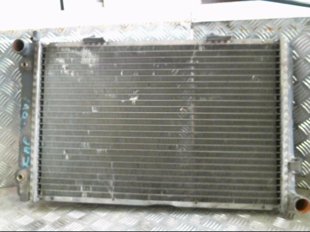 Radiateur eau