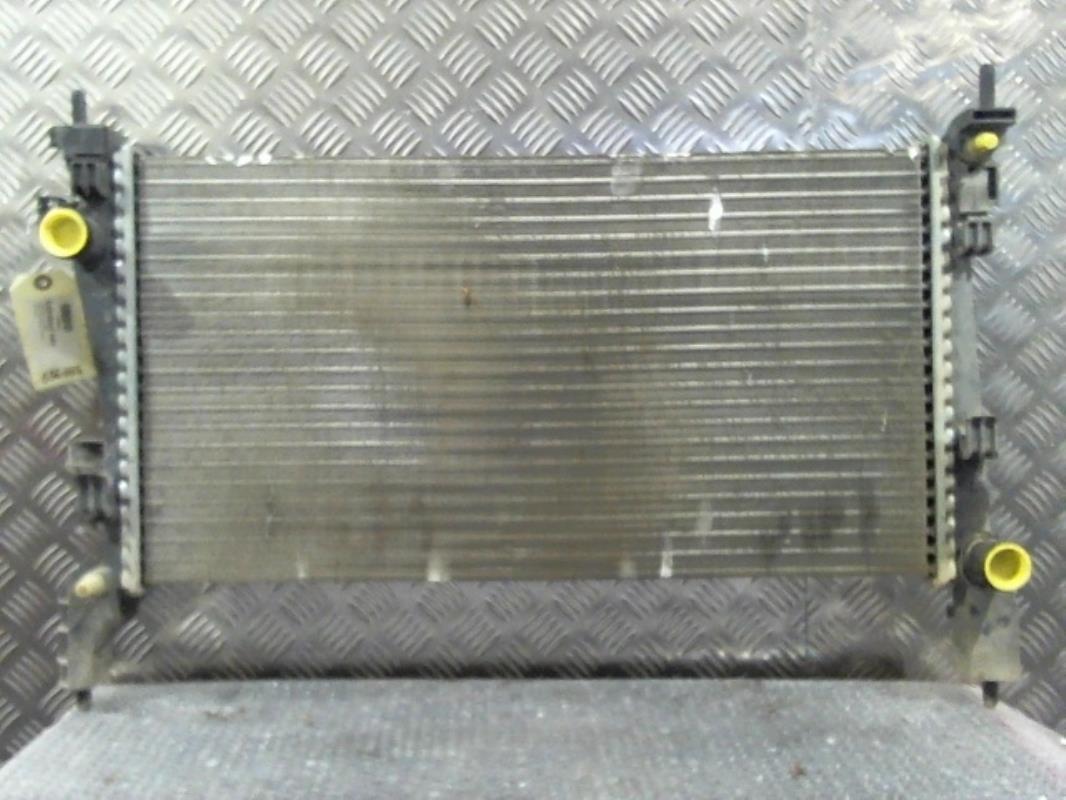 Radiateur eau