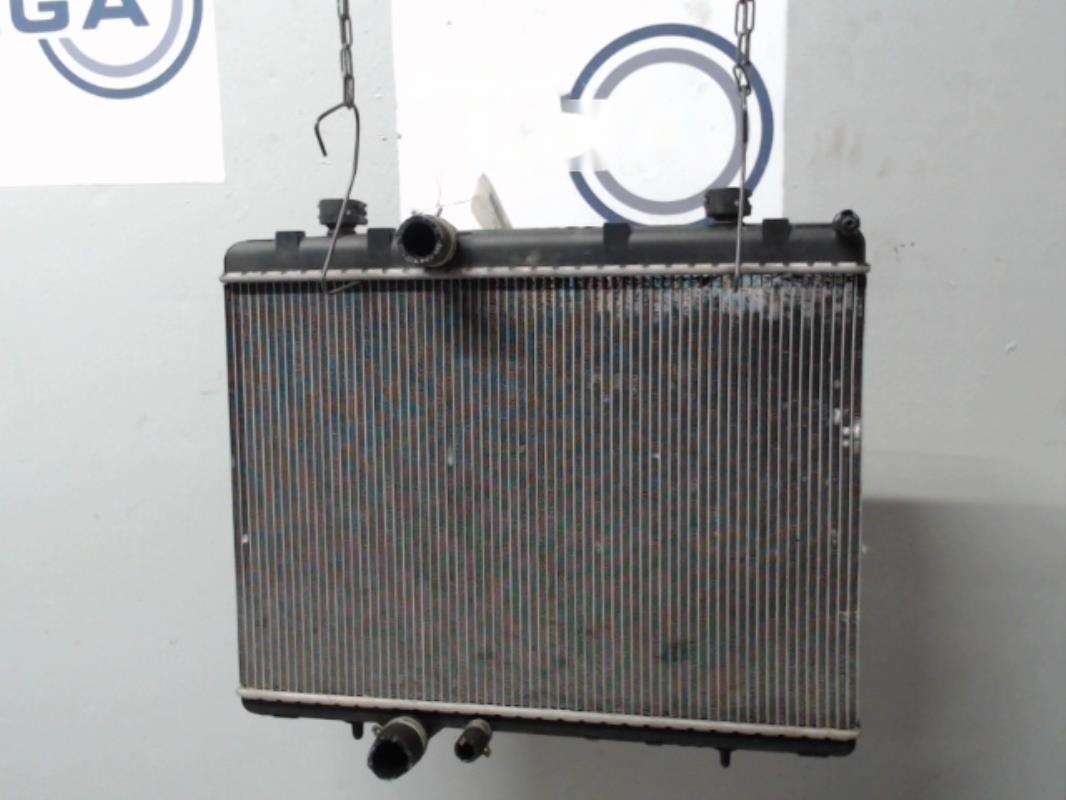 Radiateur eau