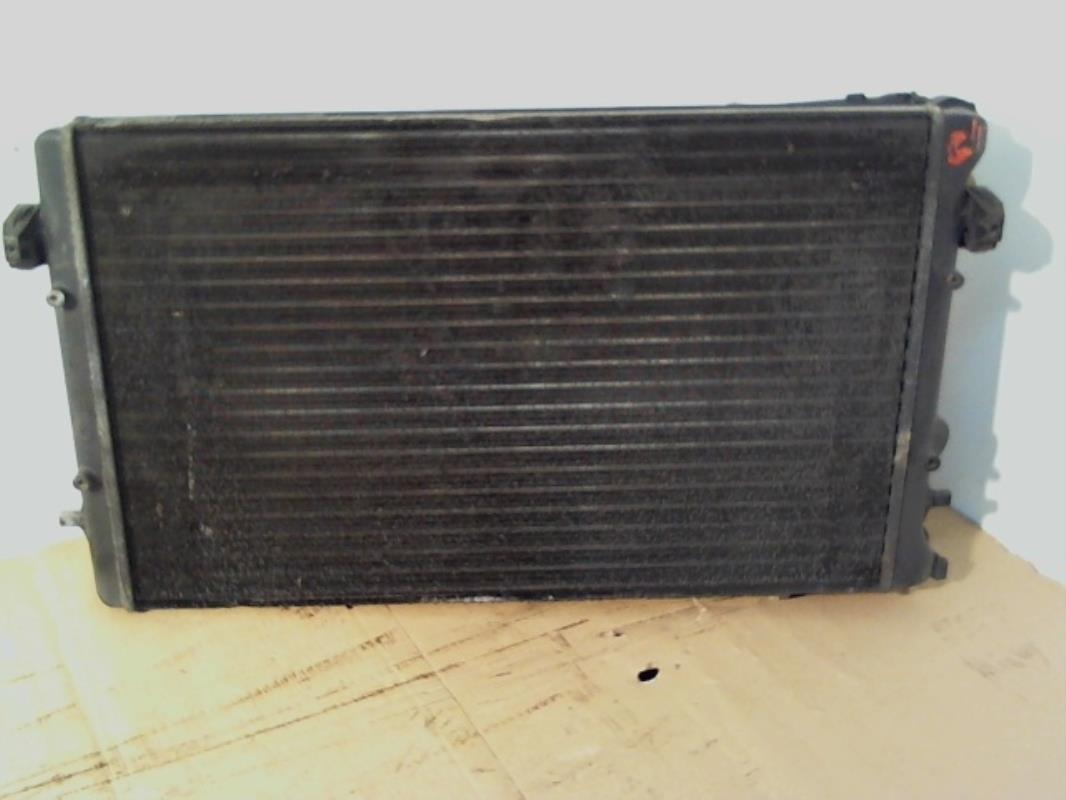 Radiateur eau
