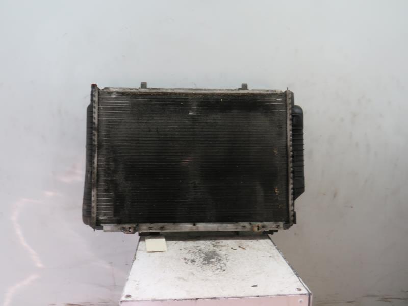Radiateur eau
