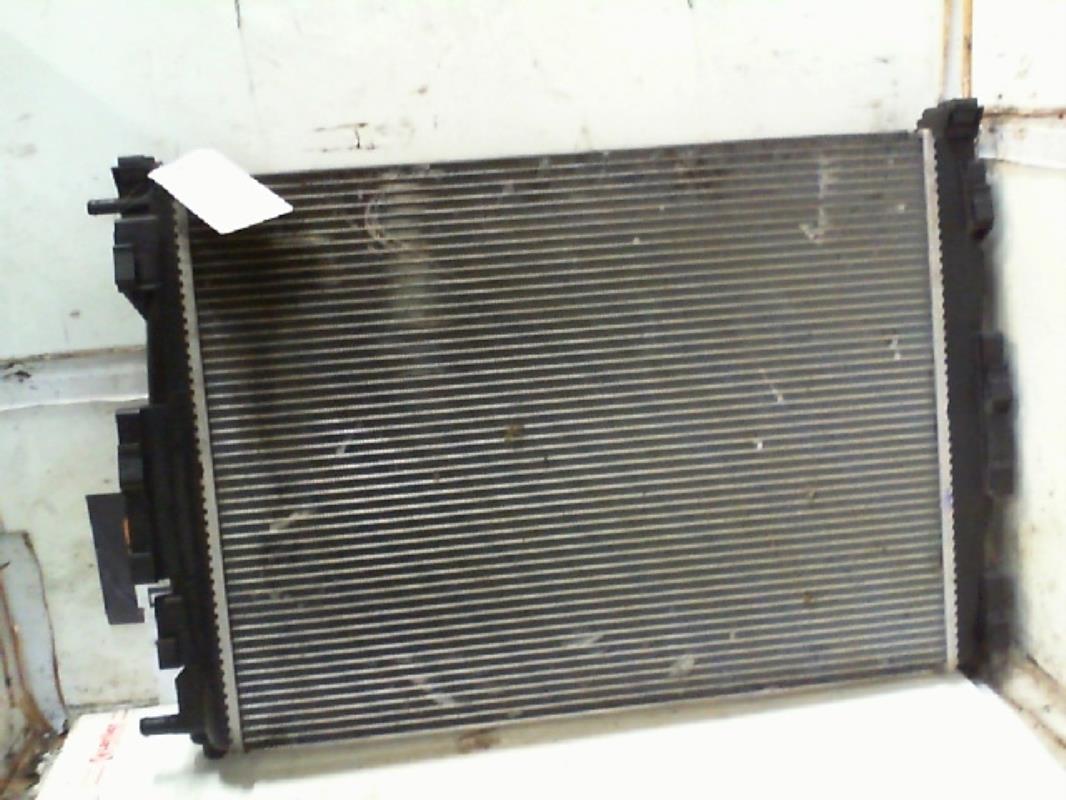 Radiateur eau