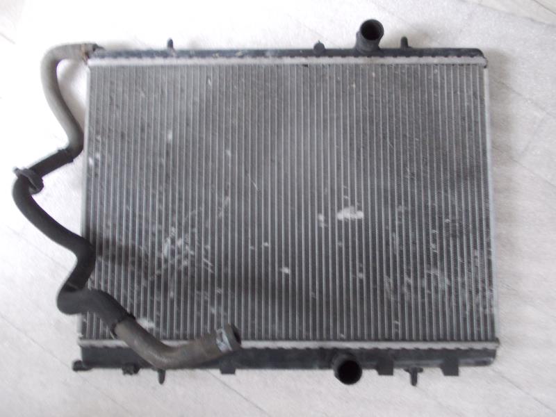 Radiateur eau