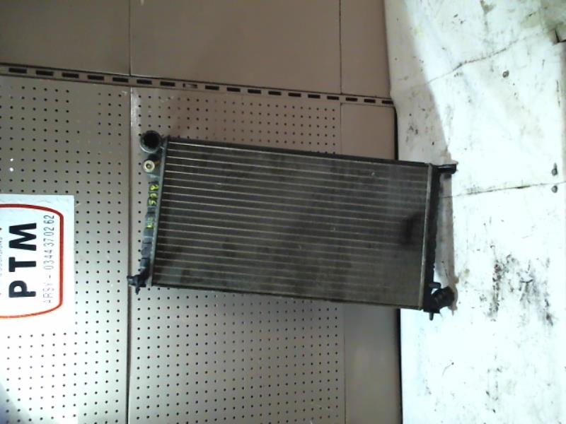Radiateur eau