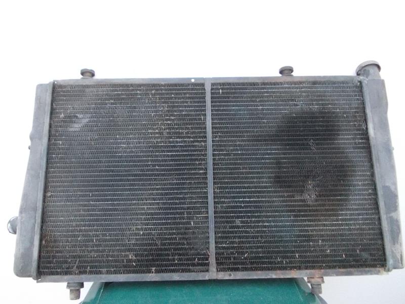 Radiateur eau