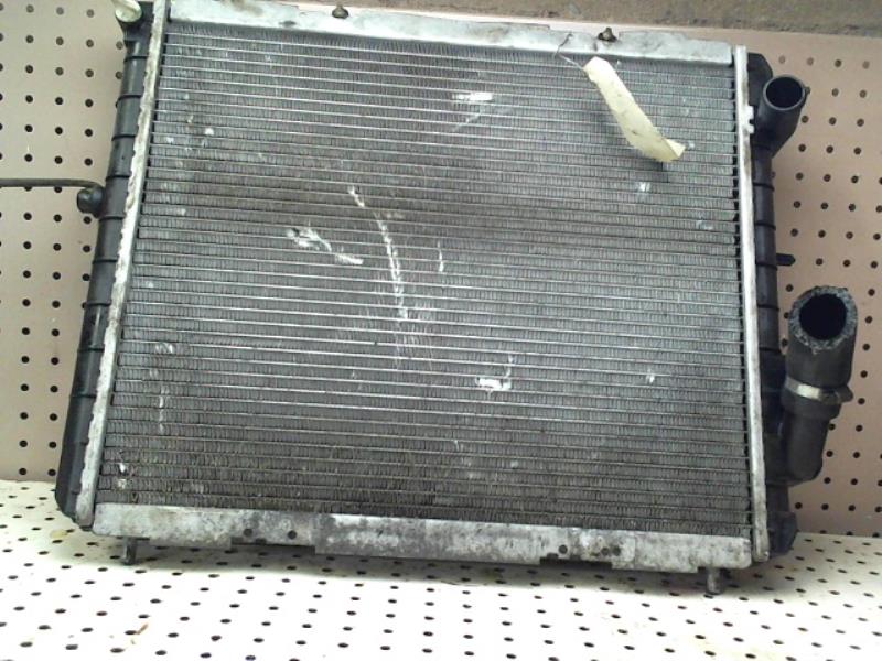 Radiateur eau