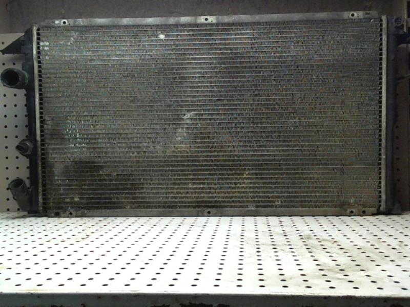 Radiateur eau