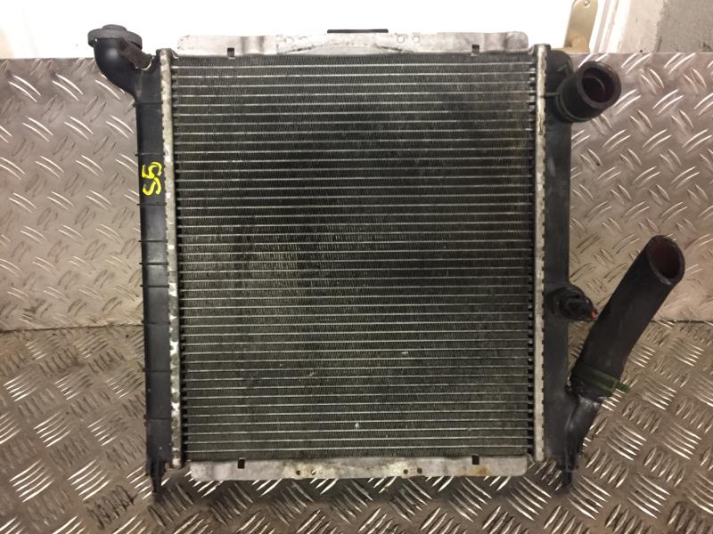 Radiateur eau