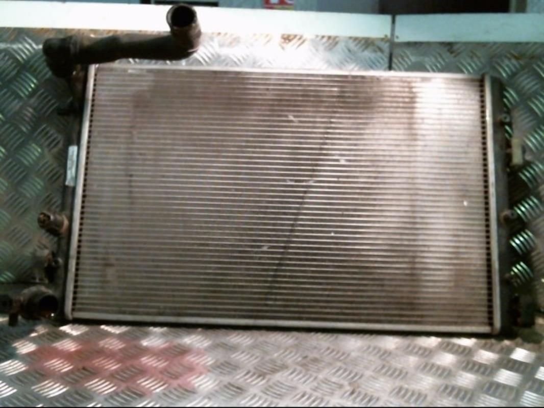 Radiateur eau