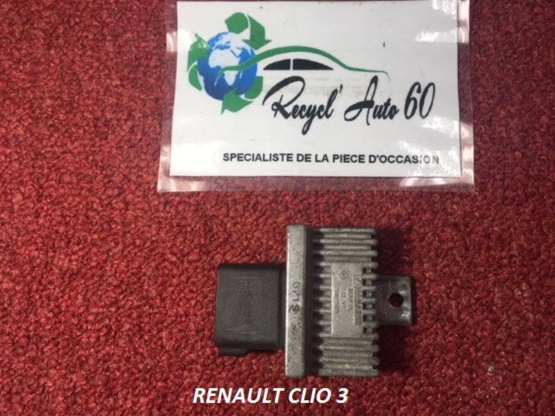 Relais de prechauffage