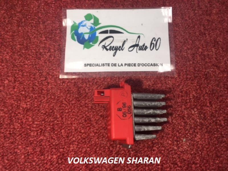 Resistance chauffage