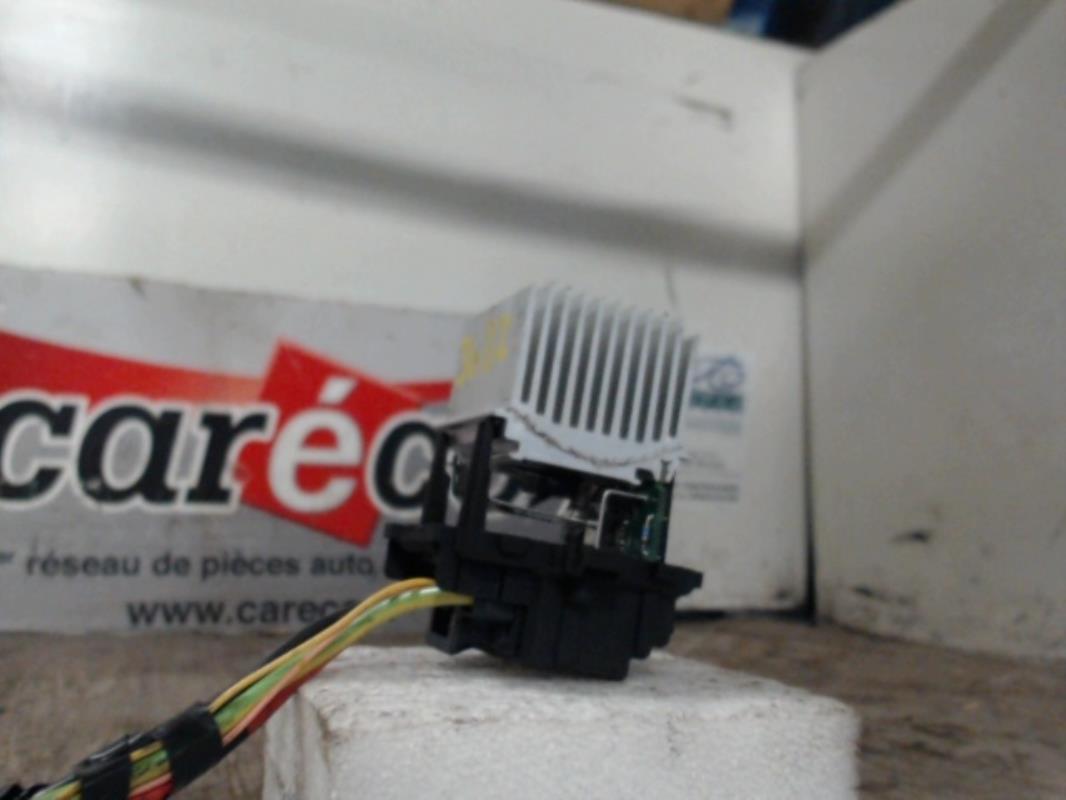 Resistance chauffage