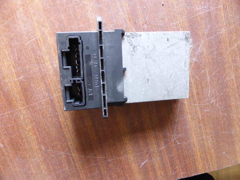 Resistance chauffage