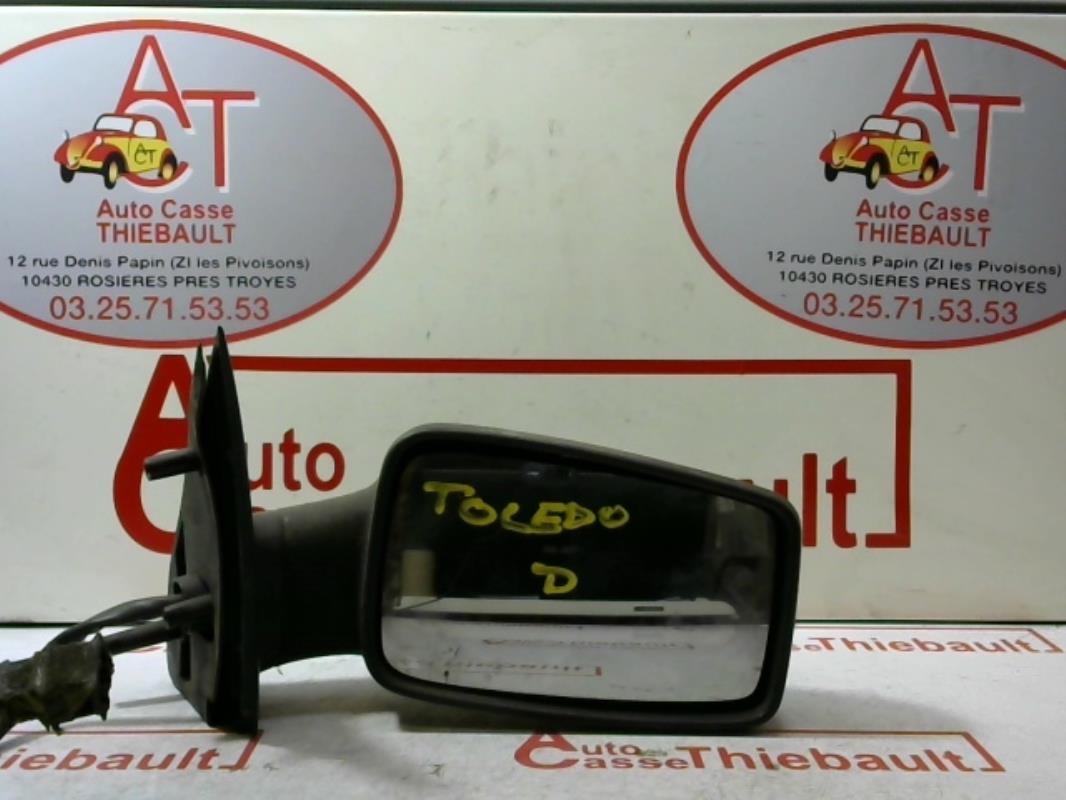 Specchietto retrovisore destro