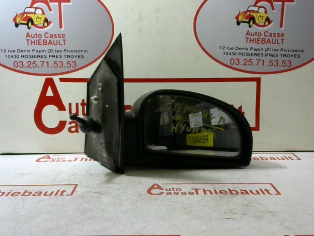 Retrovisor derecho