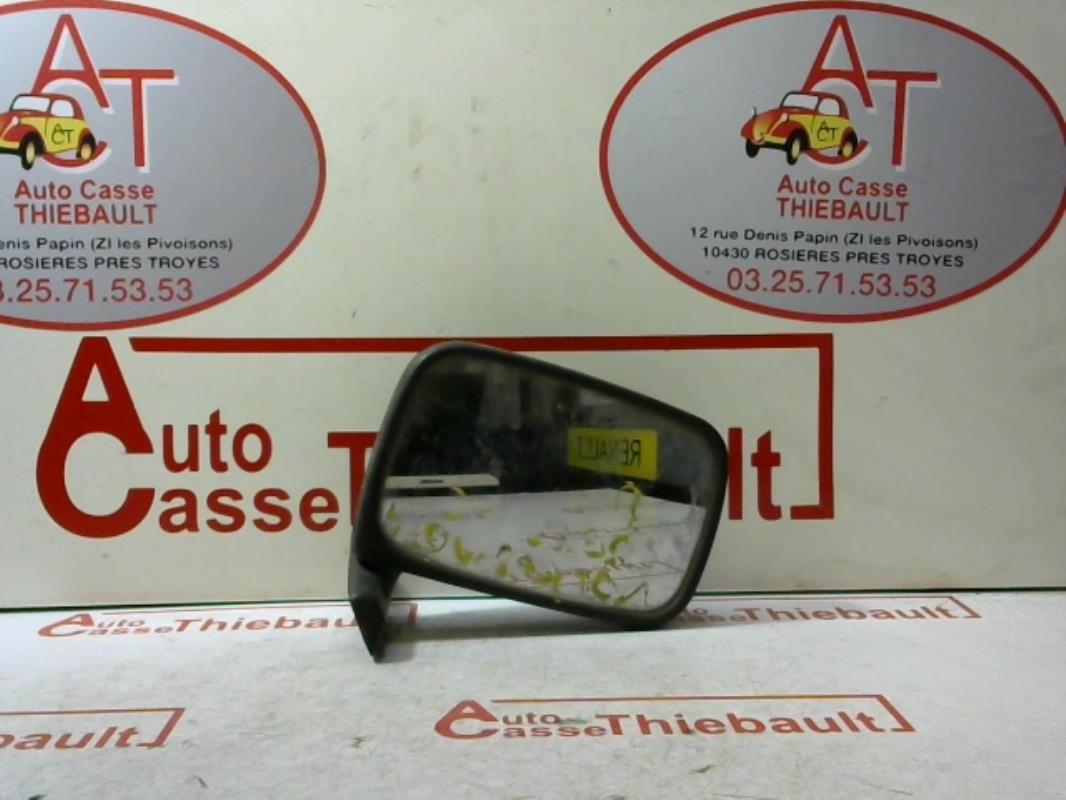Retrovisor derecho