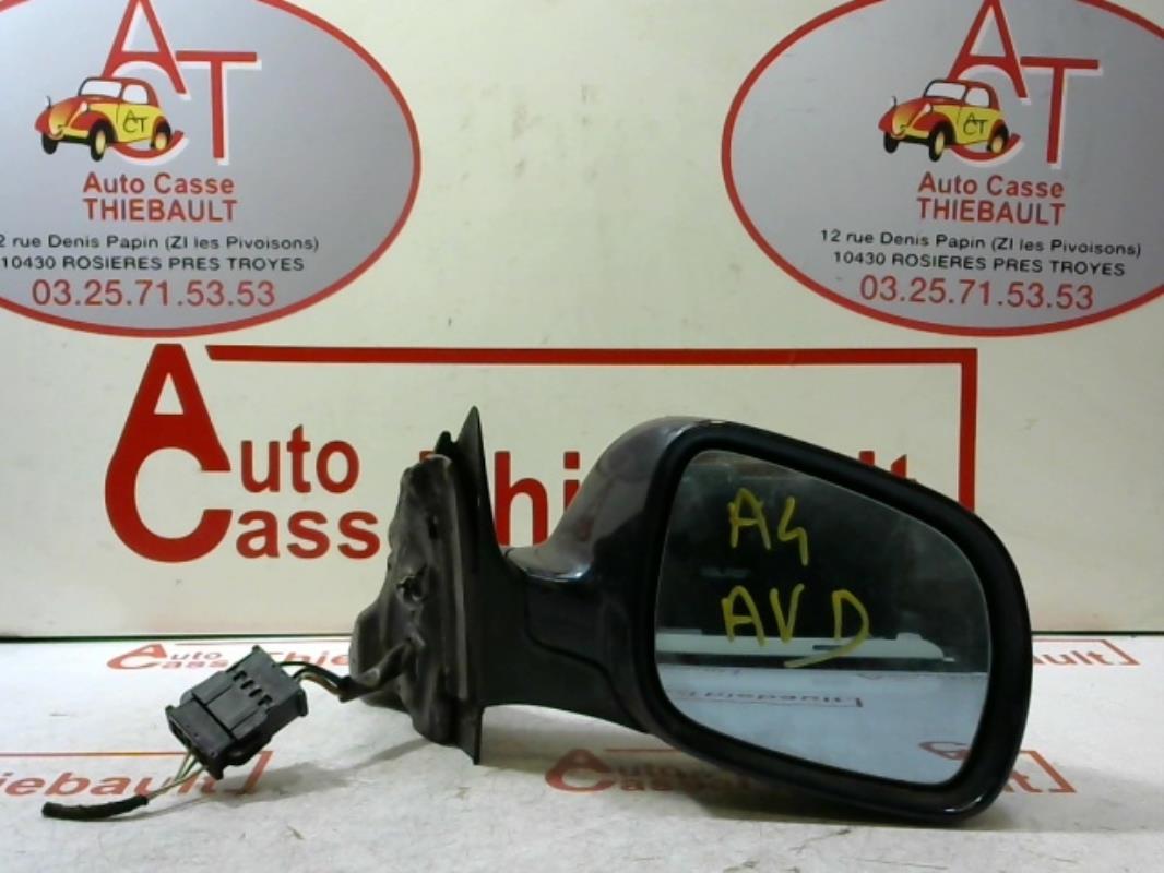 Retrovisor derecho