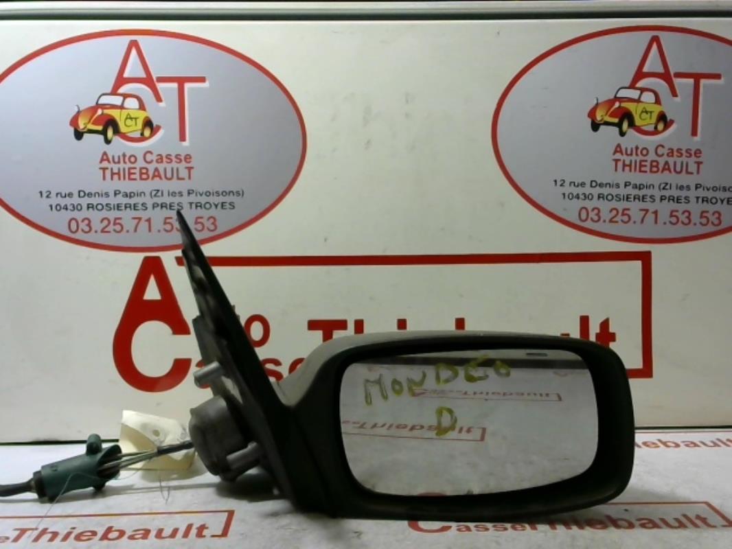 Specchietto retrovisore destro