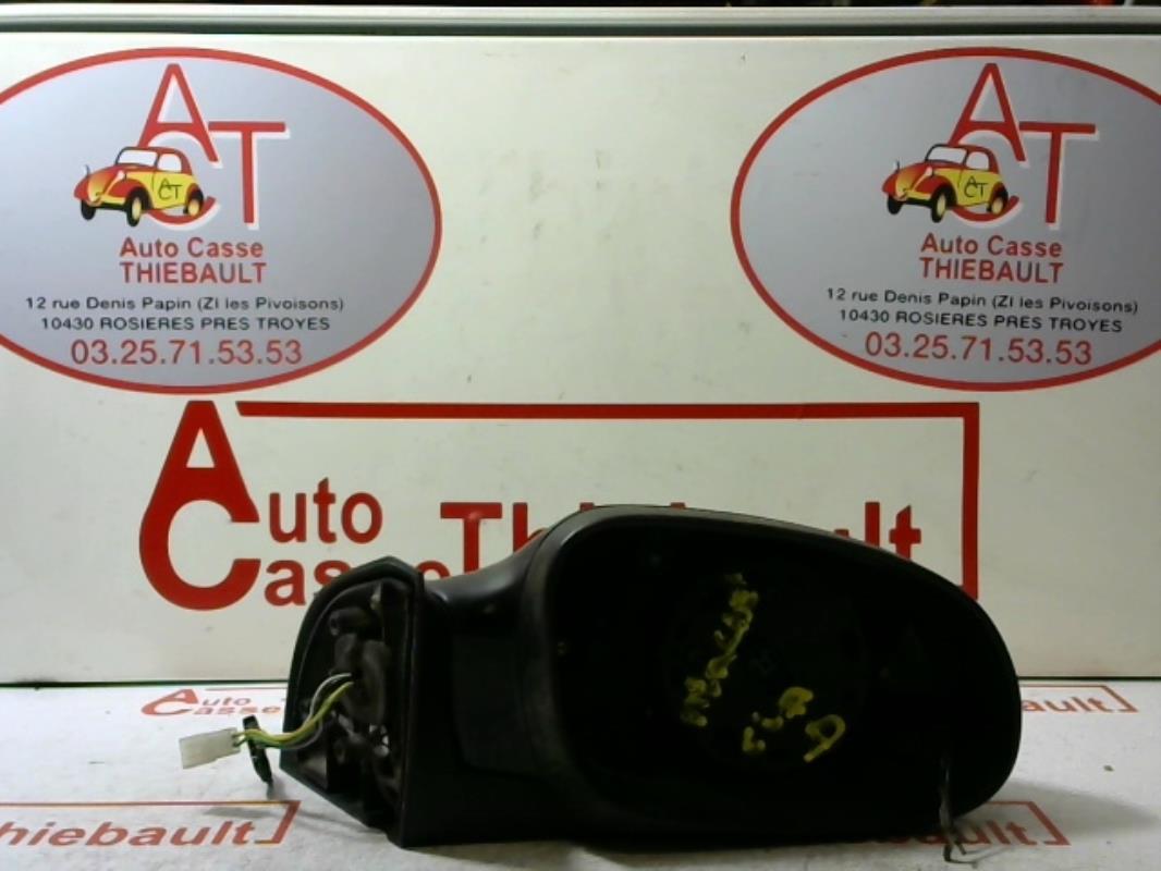 Retrovisor derecho