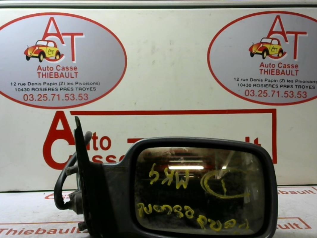 Retrovisor derecho