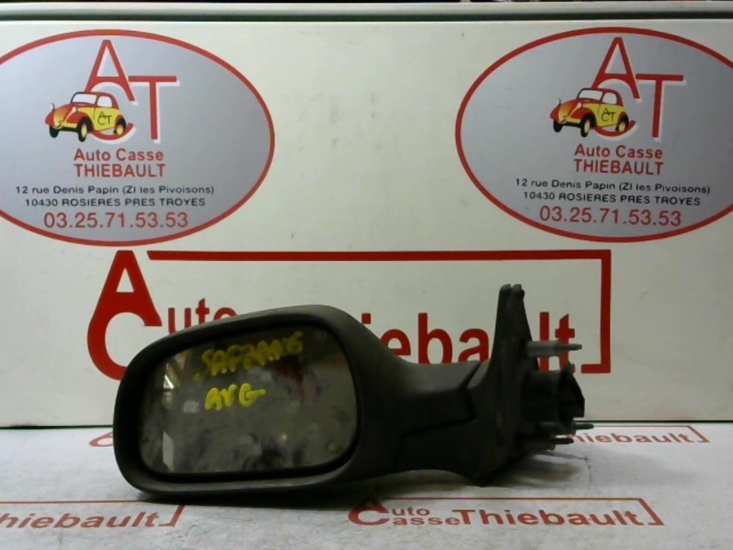 Specchietto retrovisore sinistro
