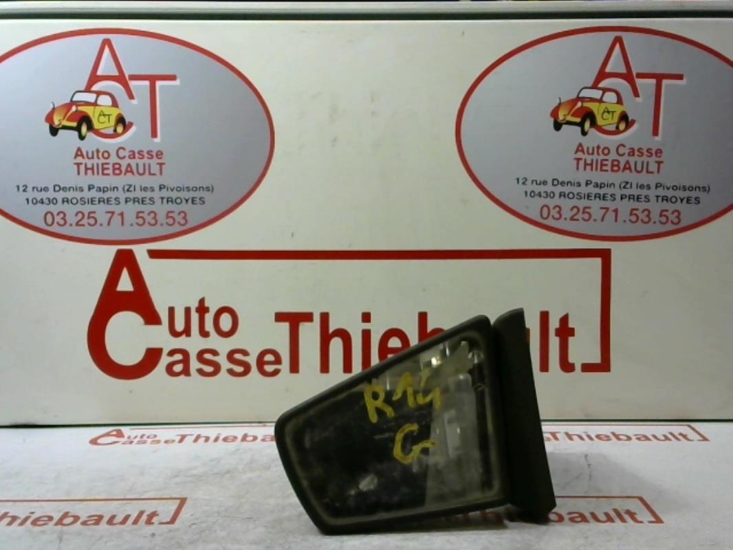 Retrovisor izquierdo