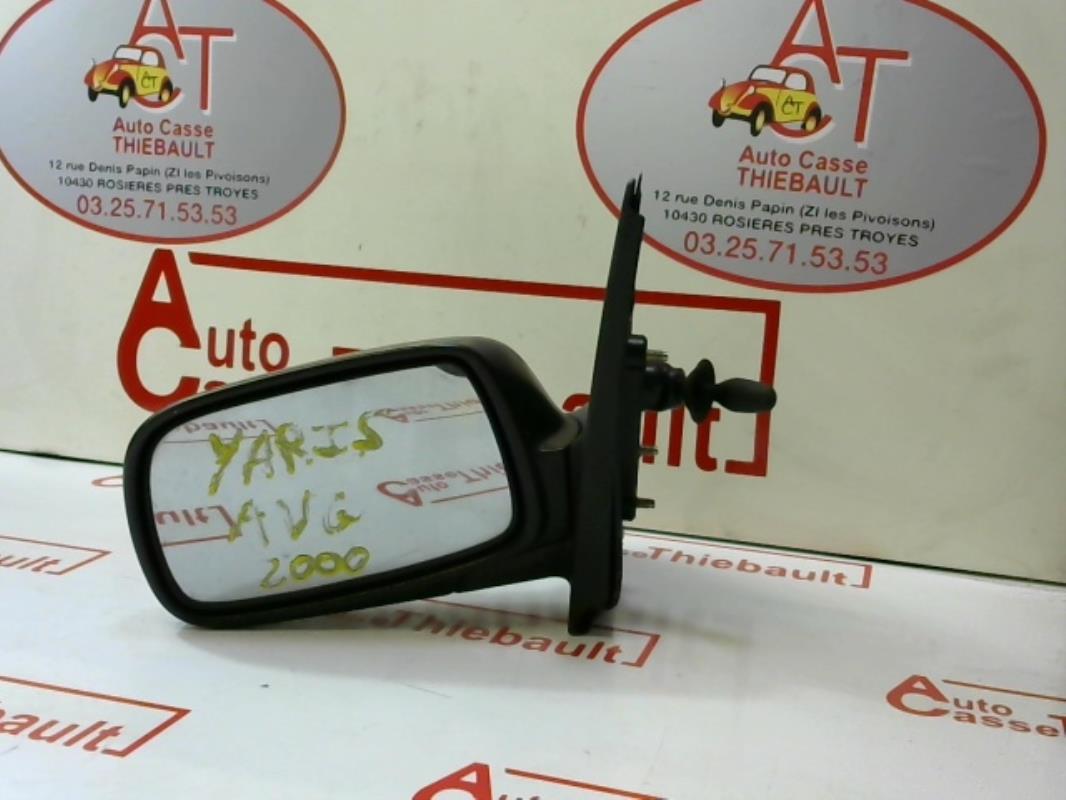 Specchietto retrovisore sinistro