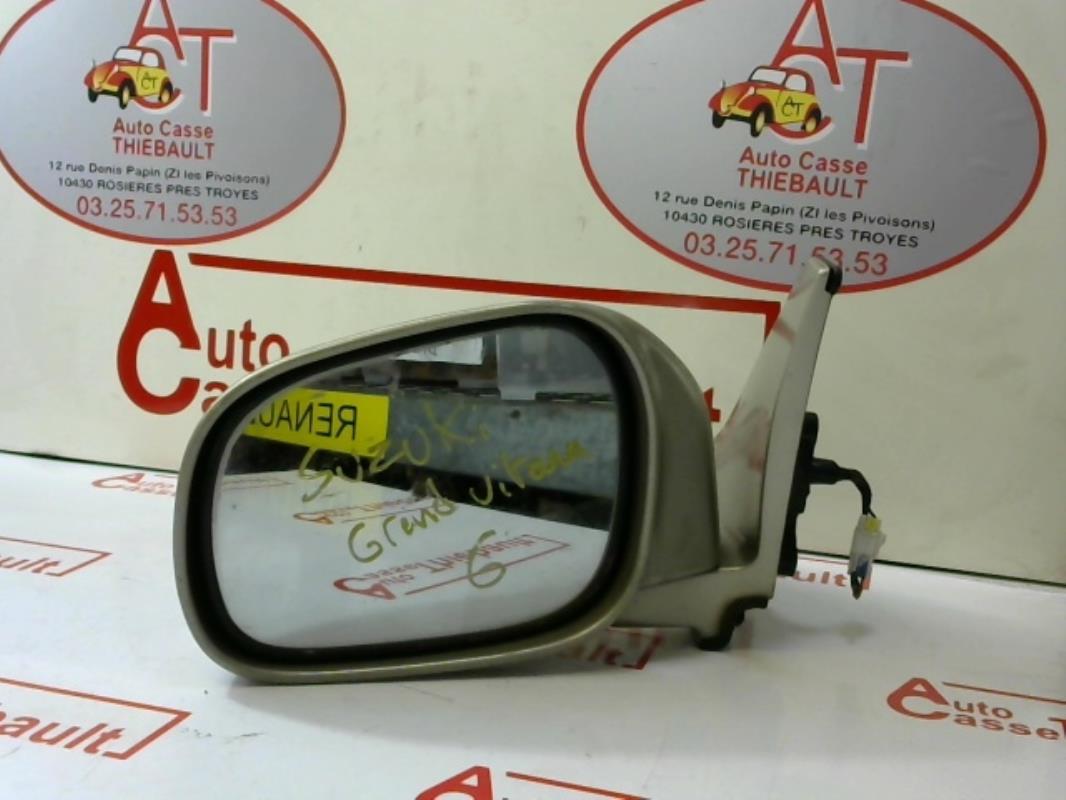 Specchietto retrovisore sinistro
