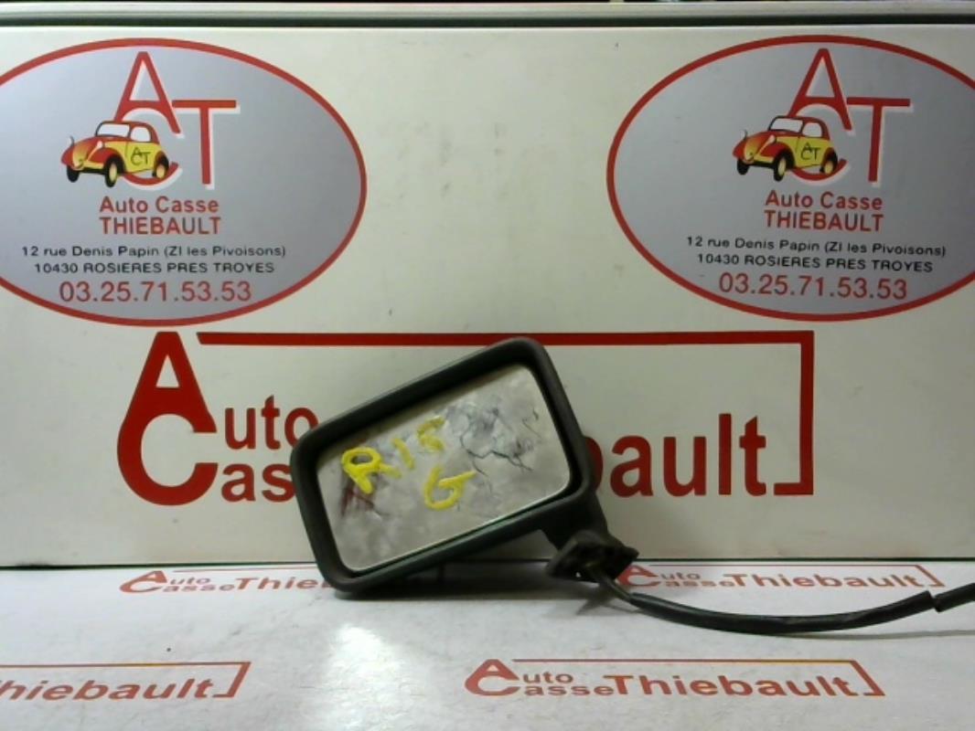 Specchietto retrovisore sinistro