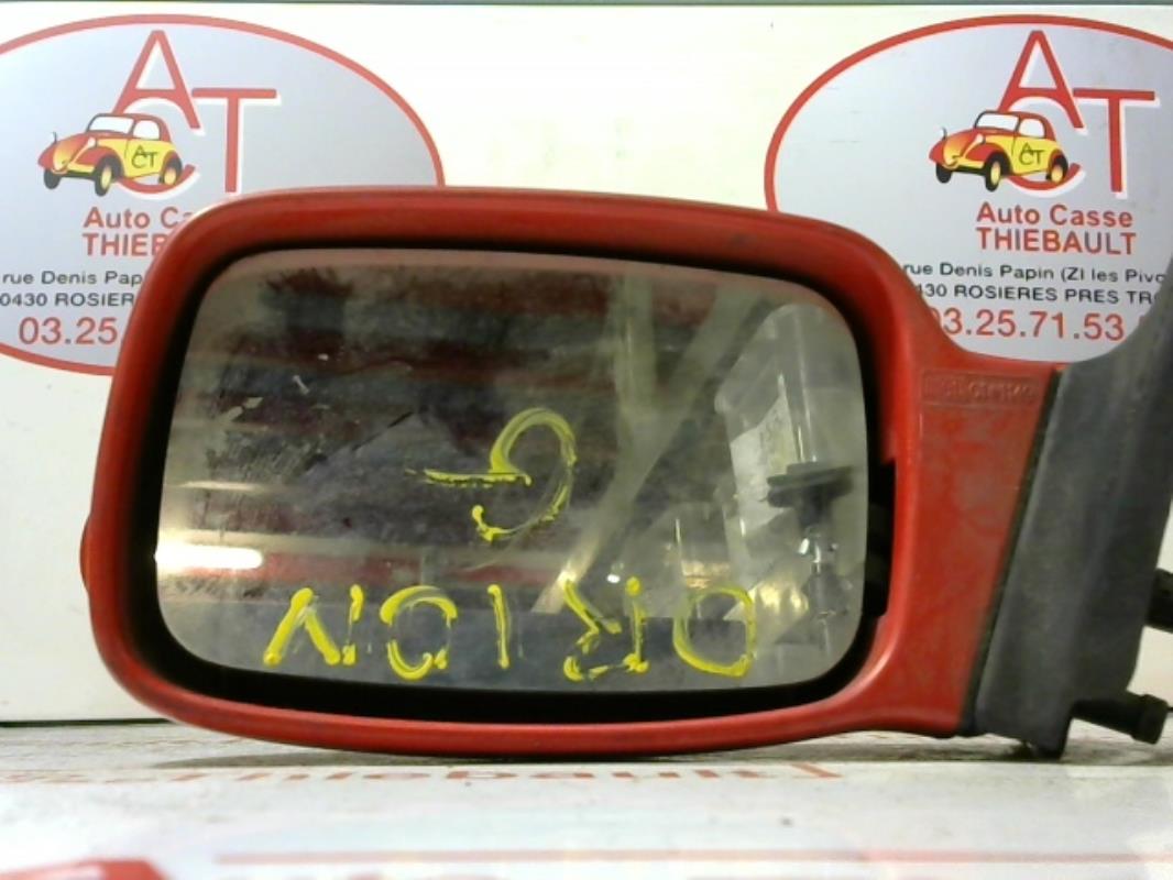 Specchietto retrovisore sinistro