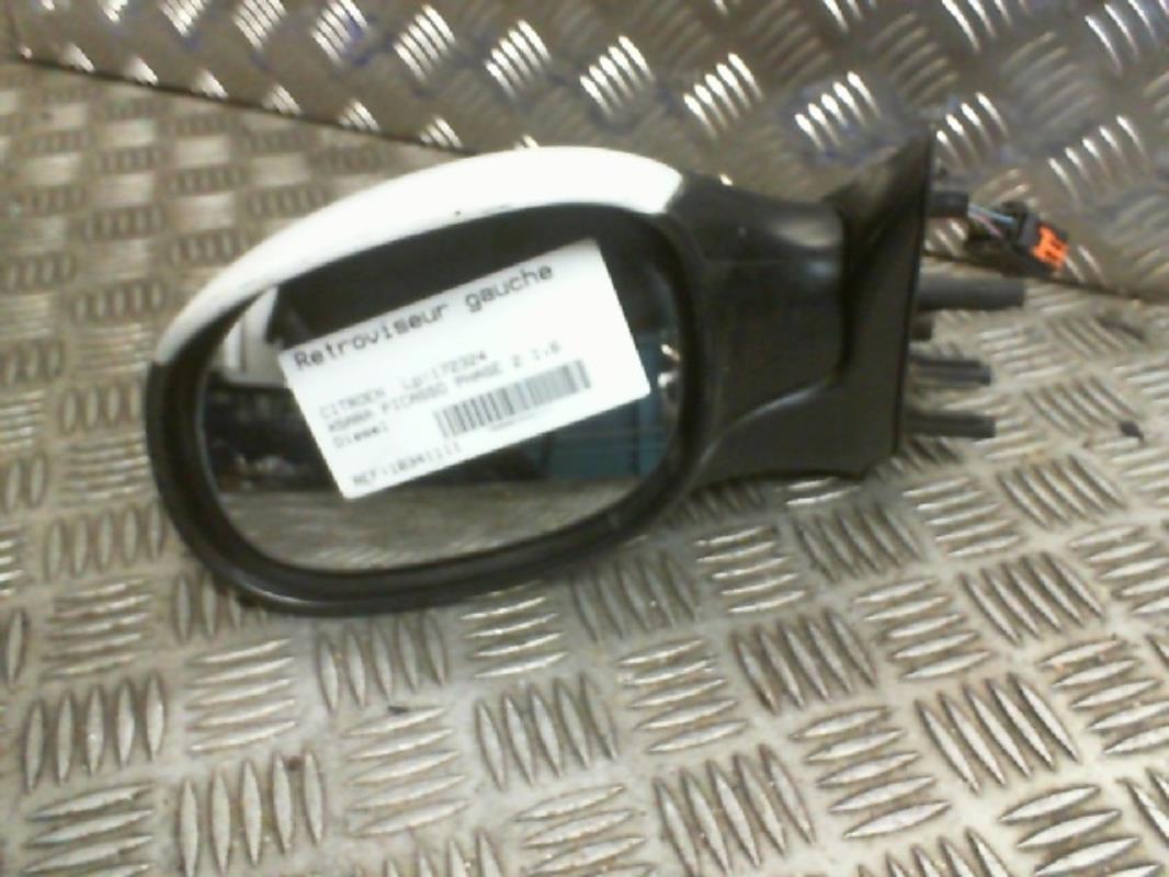 Specchietto retrovisore sinistro