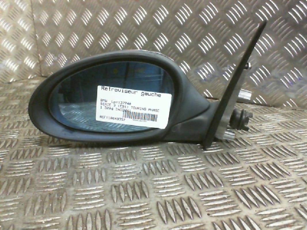 Retrovisor izquierdo