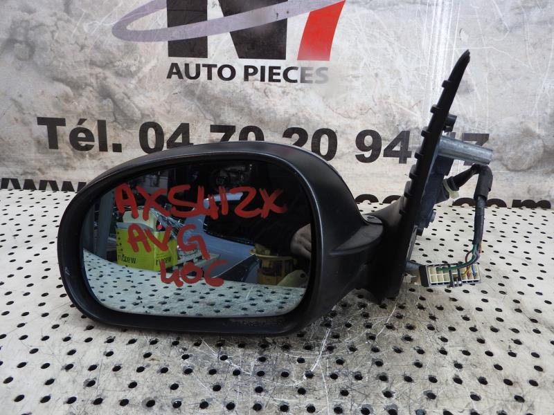 Specchietto retrovisore sinistro
