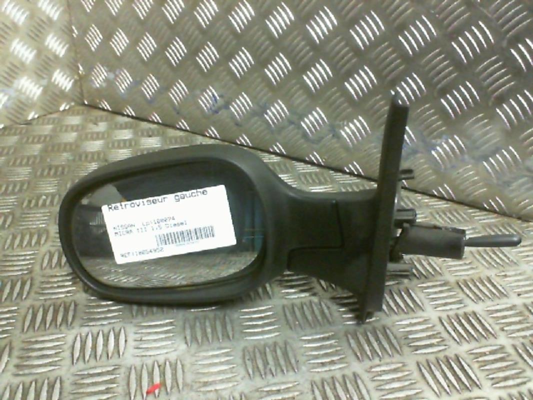 Specchietto retrovisore sinistro