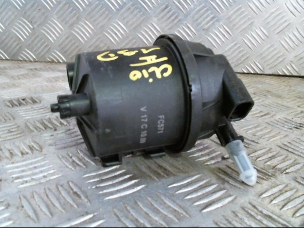Portafiltro gasolio